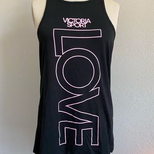 Victoria’s Secret Sport Black Medium workout tank